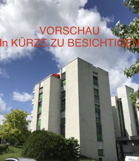 3 Zimmer Wohnung im 1. Stock mit Balkon - mit Aufzug